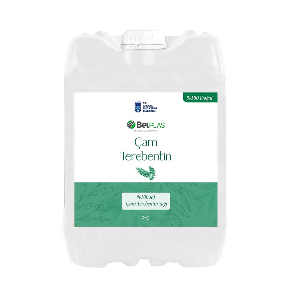 Çam Terebentin Yağı
