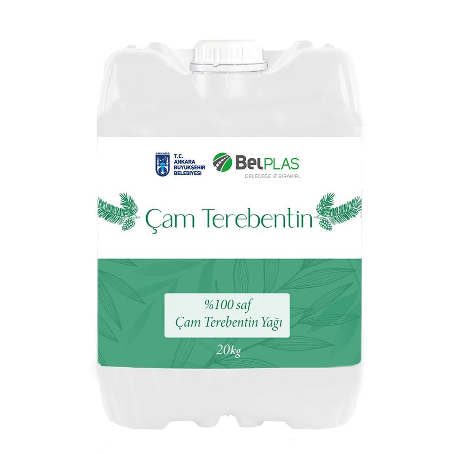 Çam Terebentin Yağı