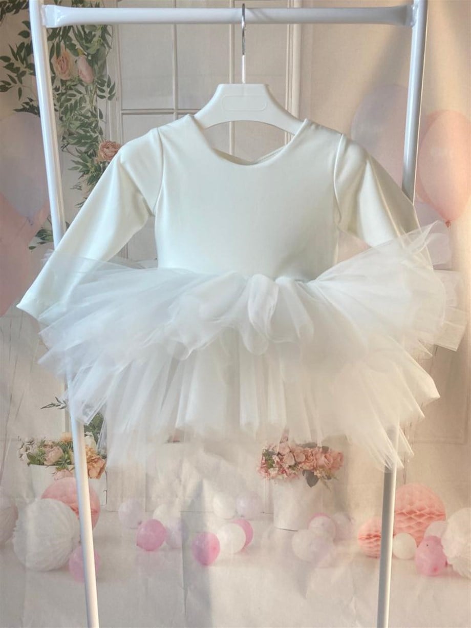 ADELE TUTU DRESS