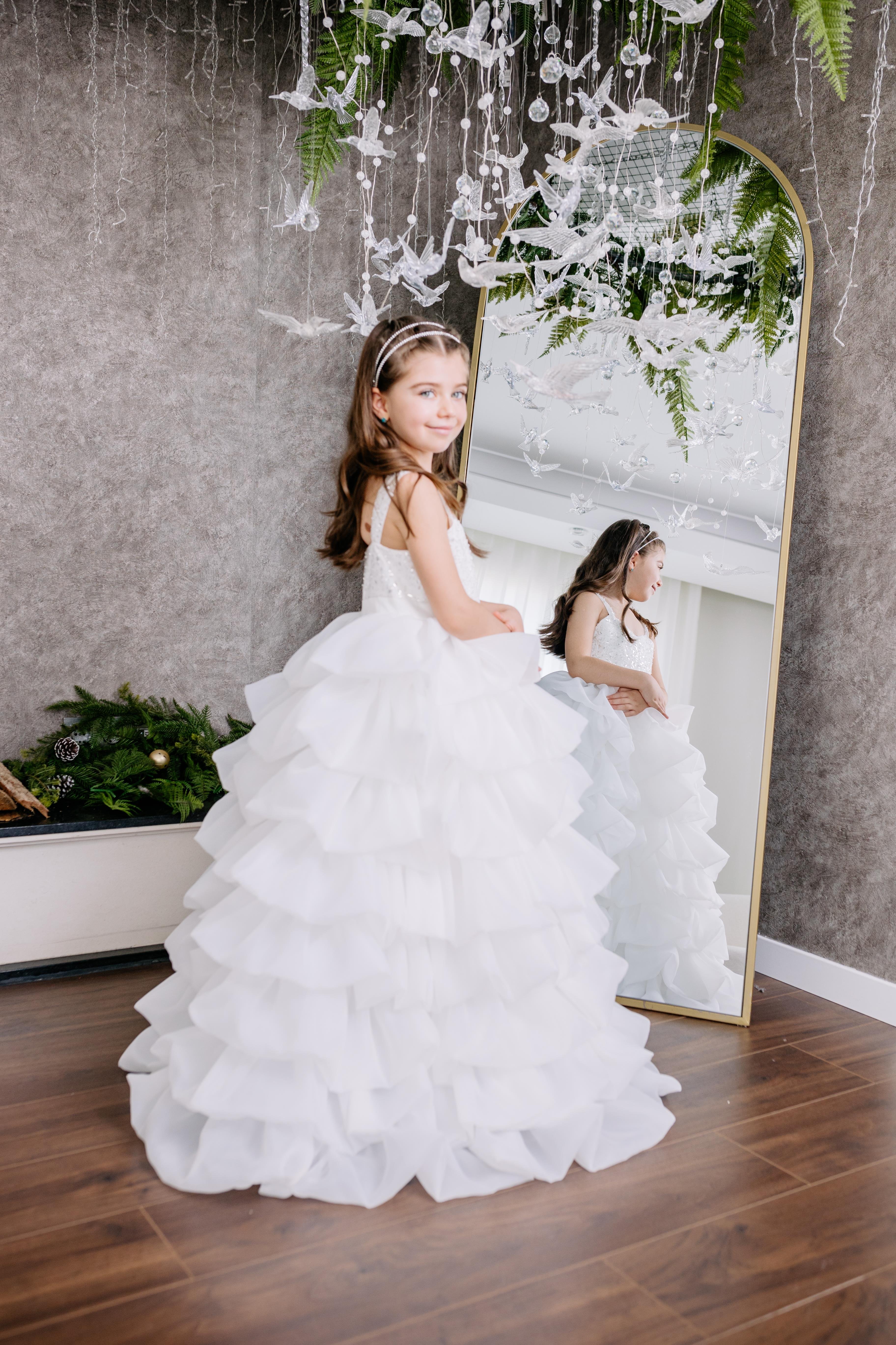 ANGELIQUE DRESS