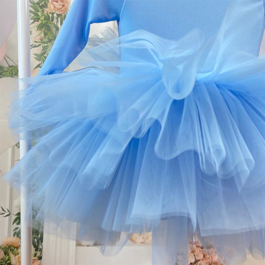 BABE TUTU DRESS