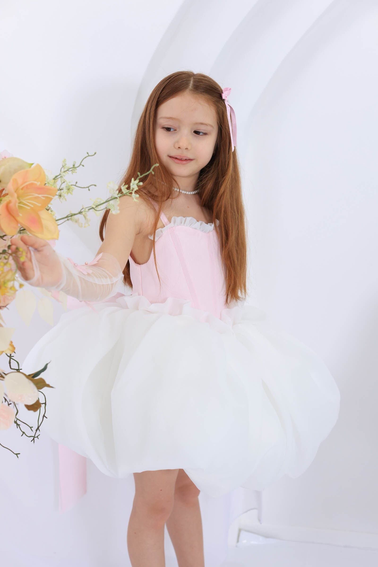 BALLERİNA BELLE DRESS