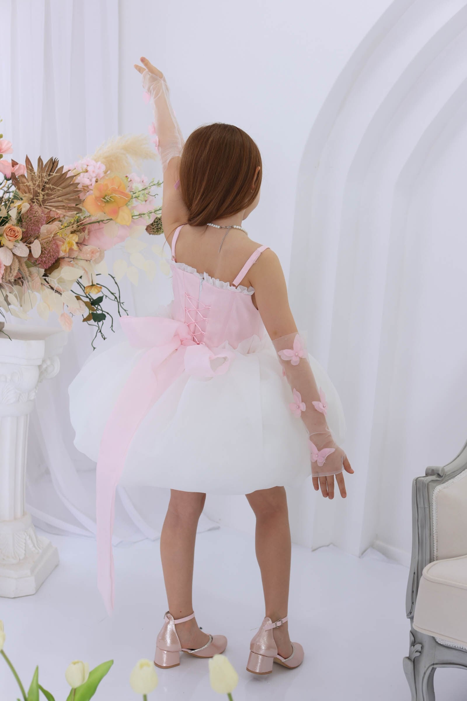 BALLERİNA BELLE DRESS