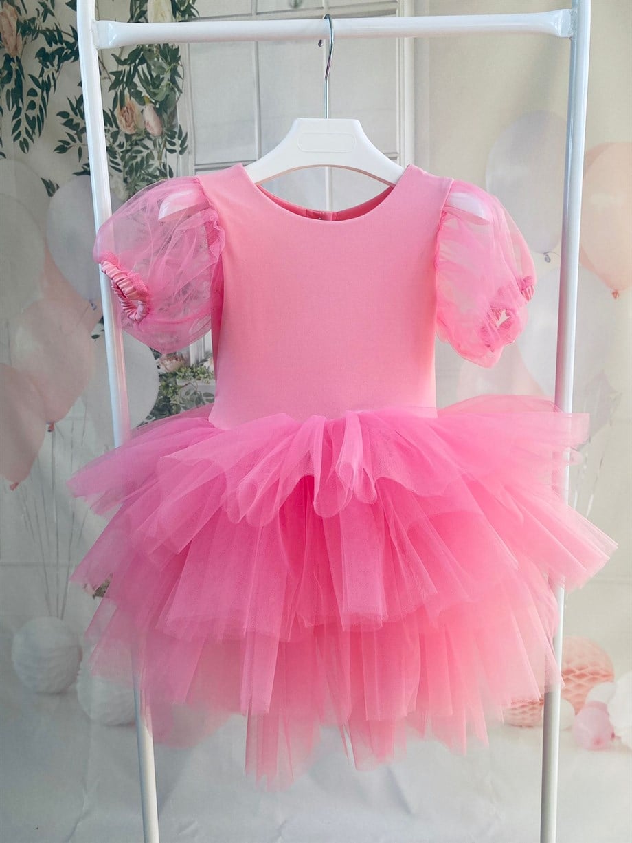 Barbie Boho Tutu Dress