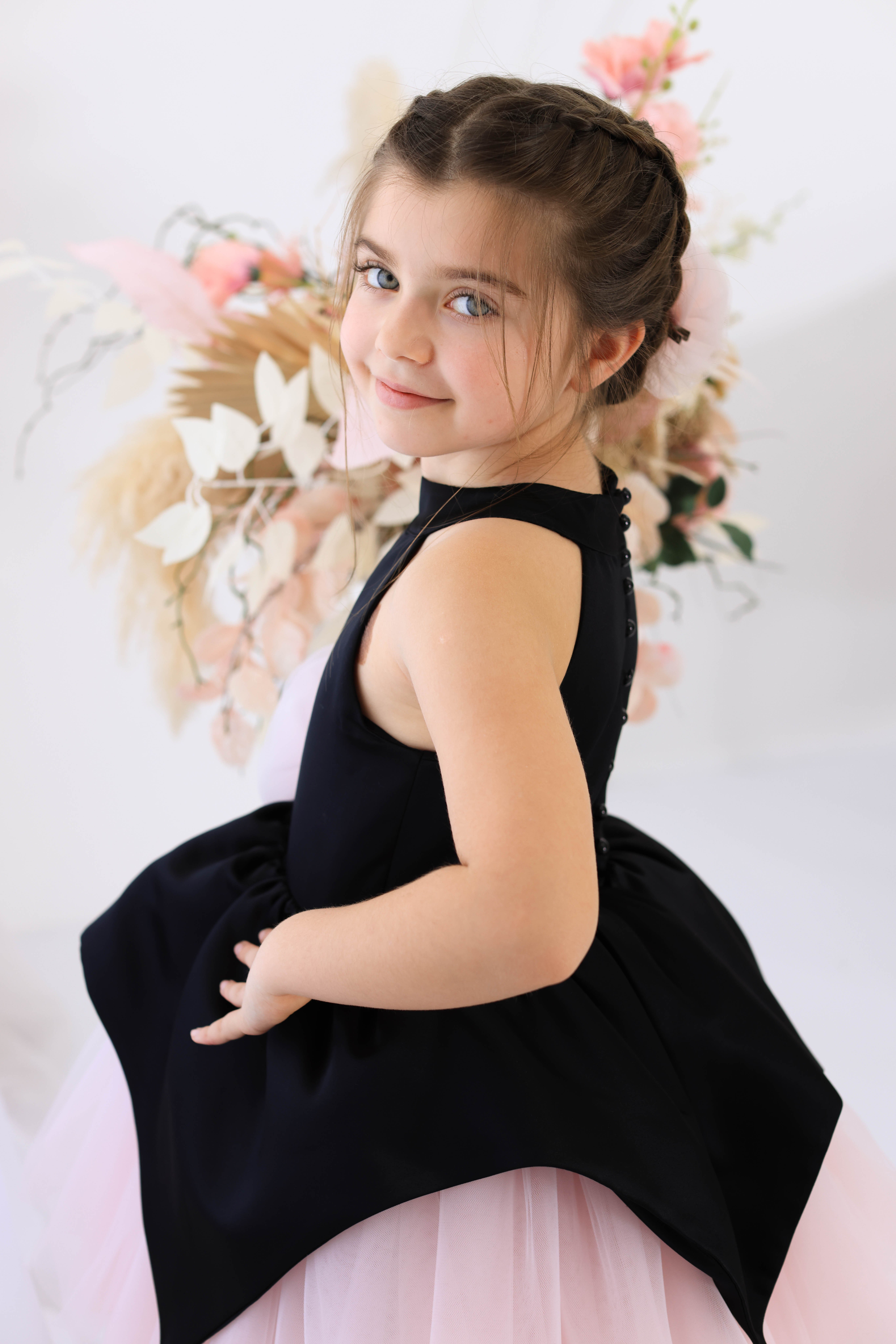 BLACK SWAN DRESS
