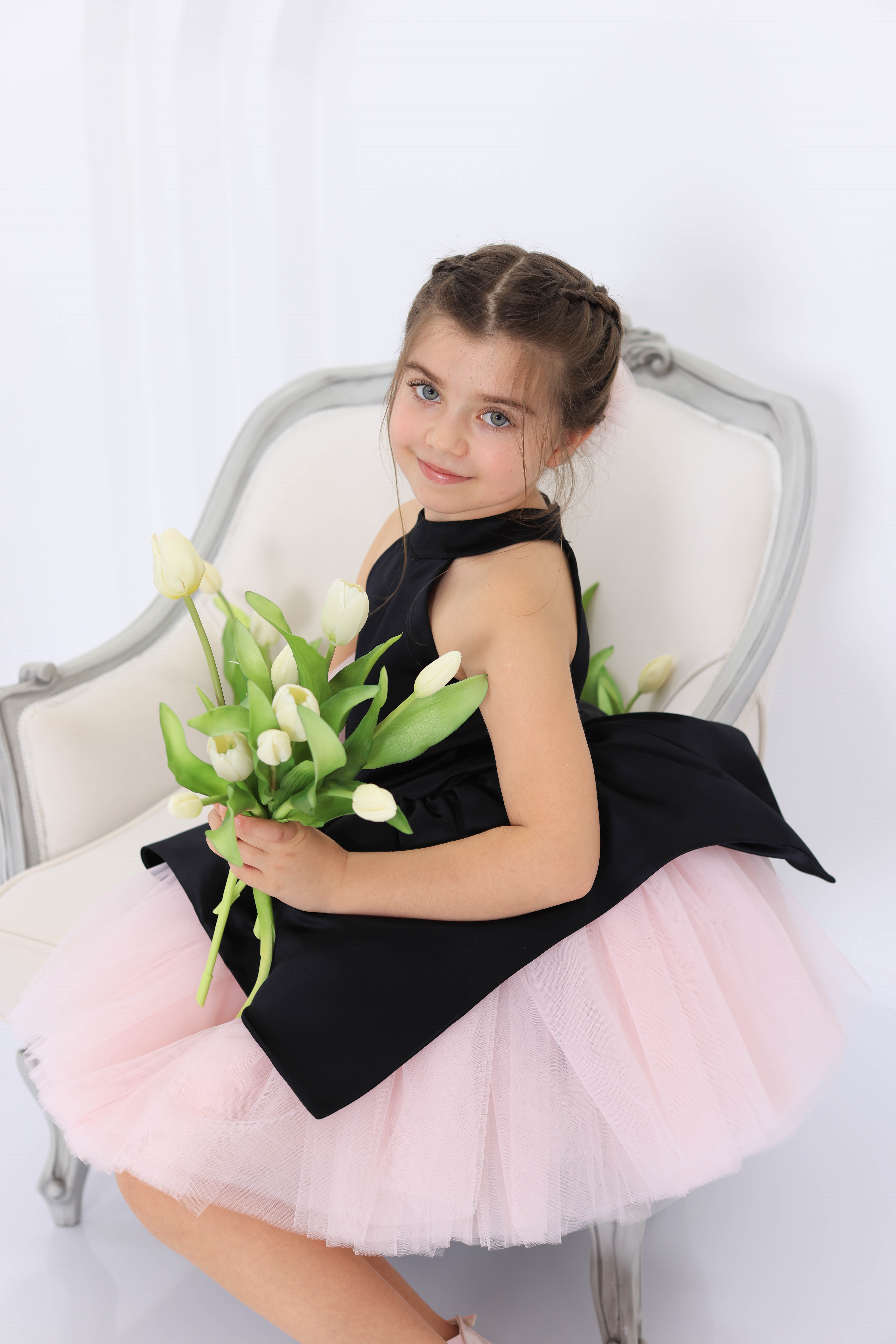 BLACK SWAN DRESS