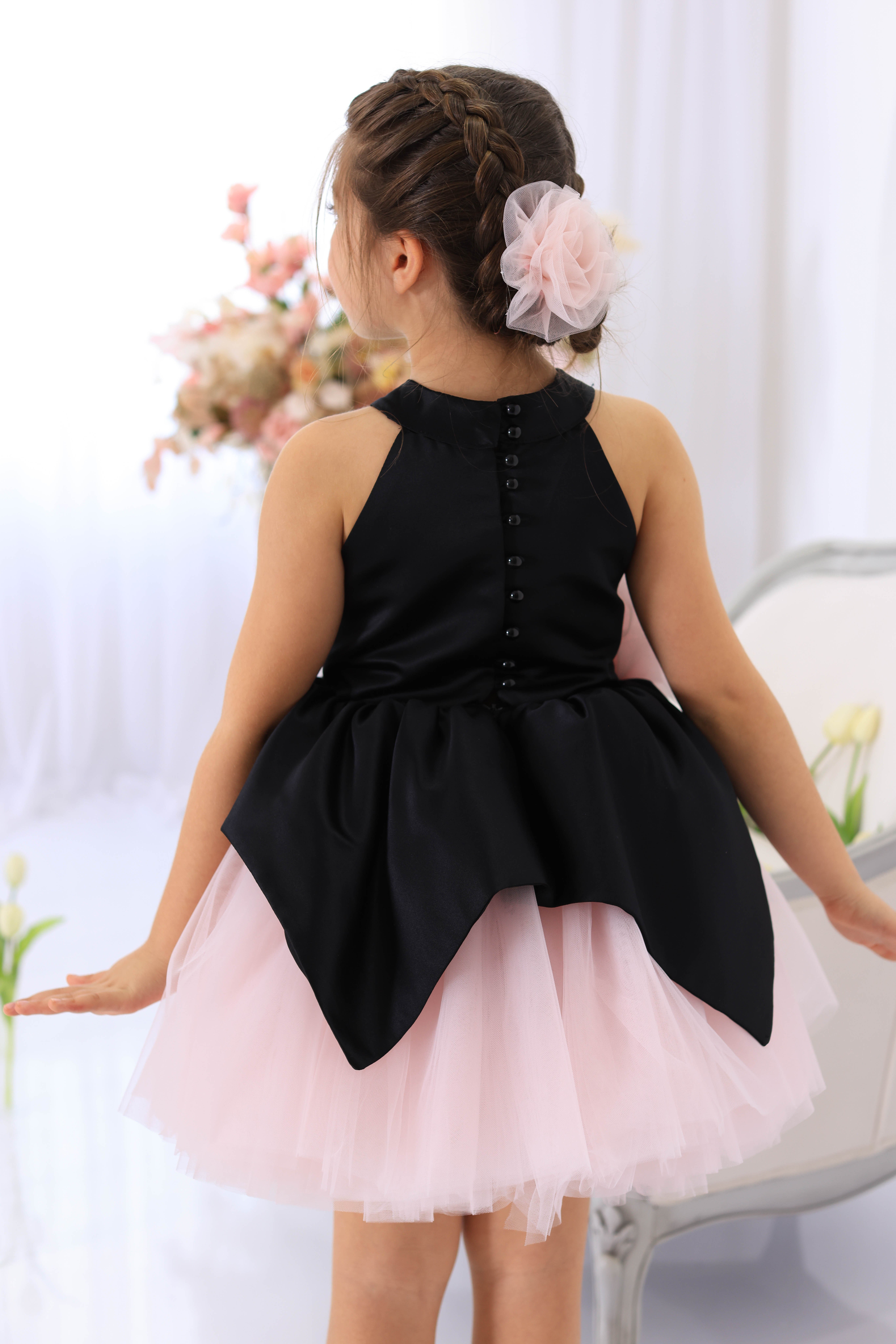BLACK SWAN DRESS