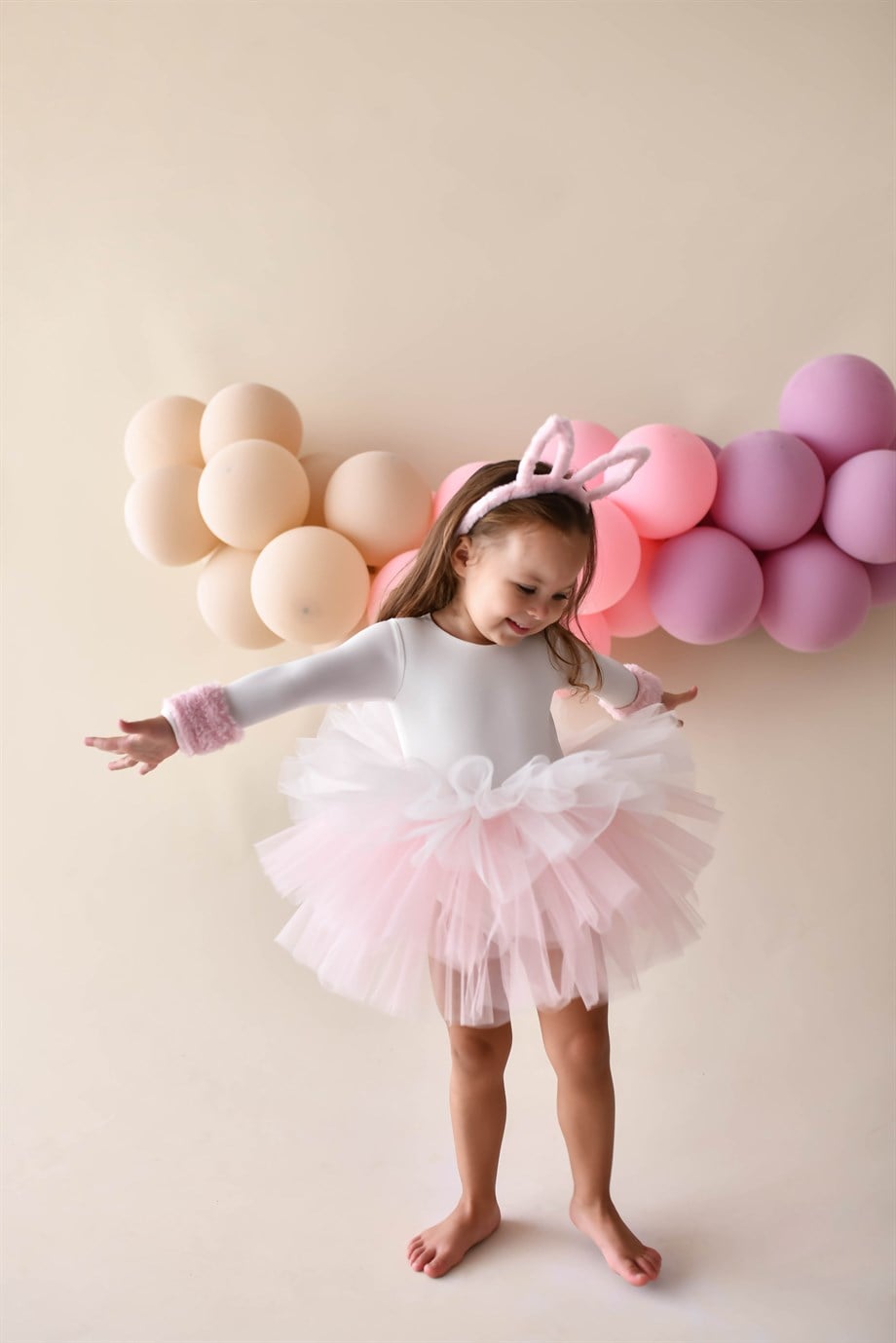 BUNNY TUTU DRESS