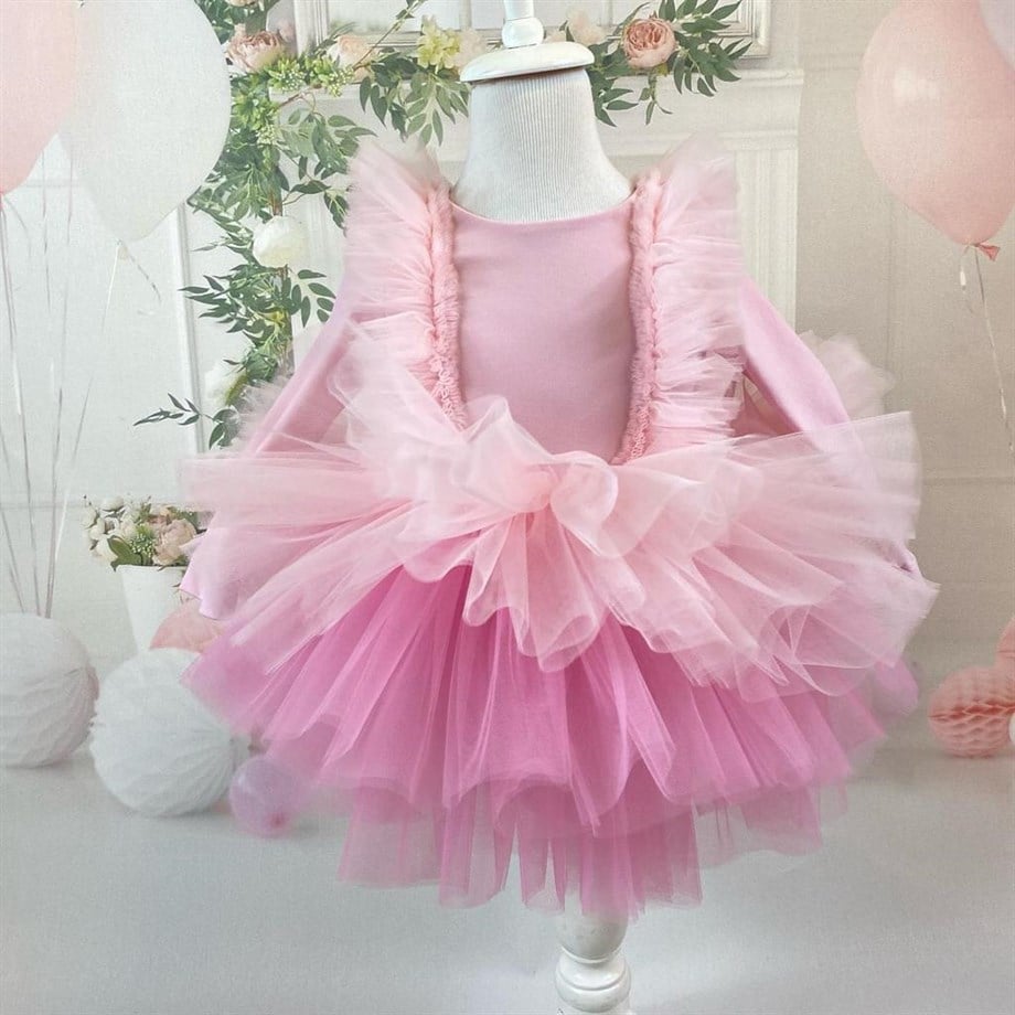 CANDY LOVER TUTU DRESS