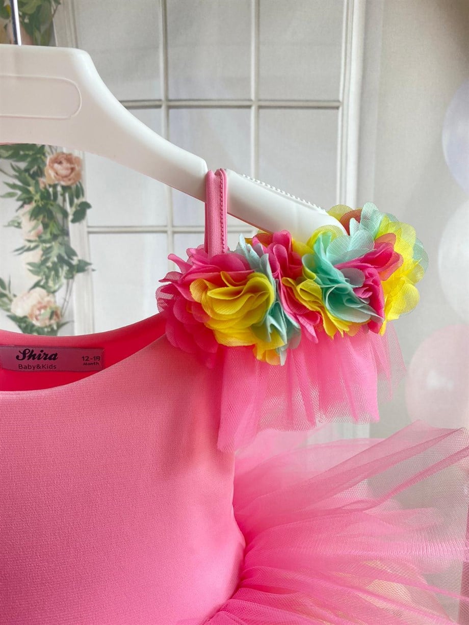 CARNAVAL TUTU DRESS