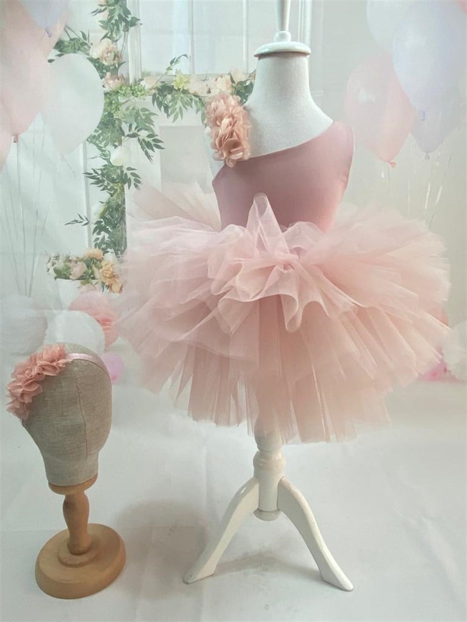 CELESTE TUTU DRESS
