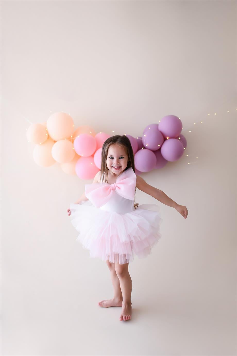 CHARLOTTE TUTU DRESS