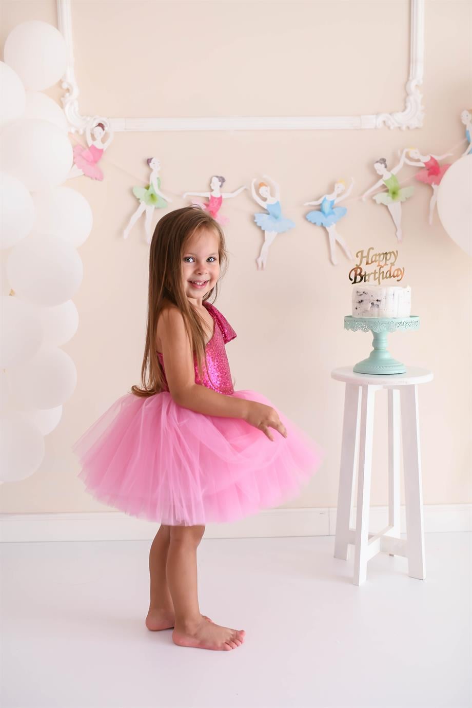 CINDY TUTU DRESS