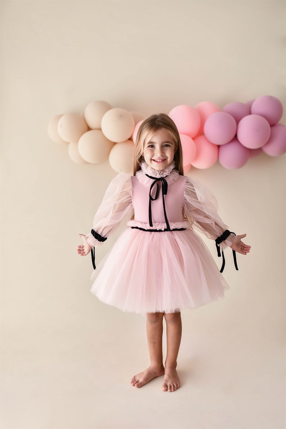 CLEMENTINE TUTU DRESS