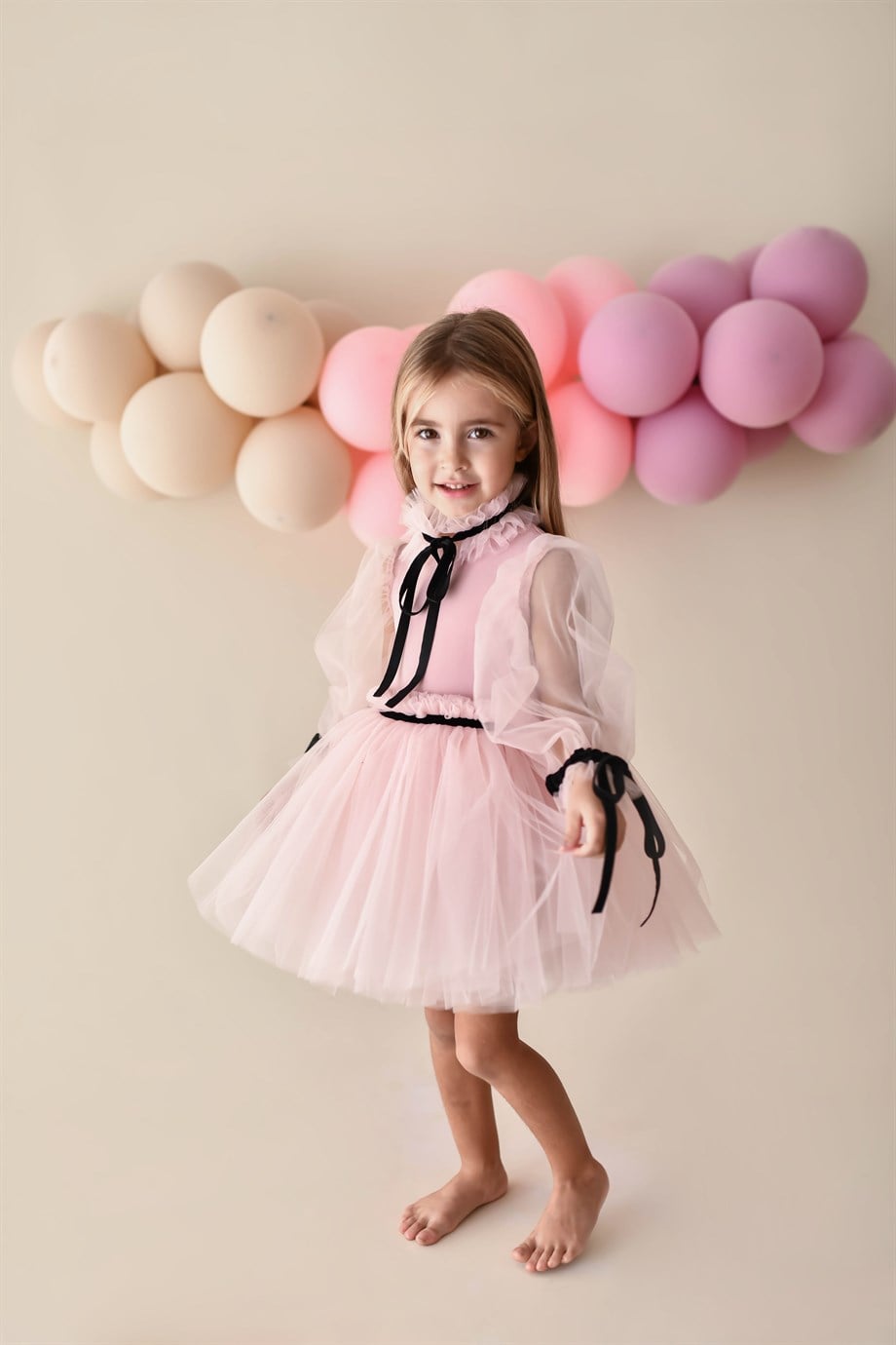 CLEMENTINE TUTU DRESS