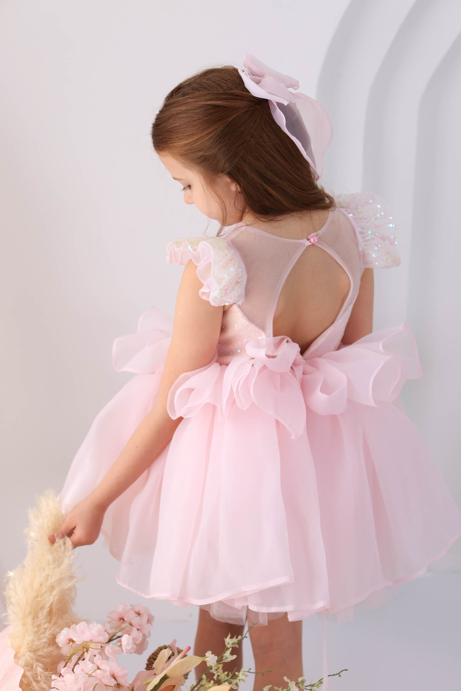 EFTALIA DRESS