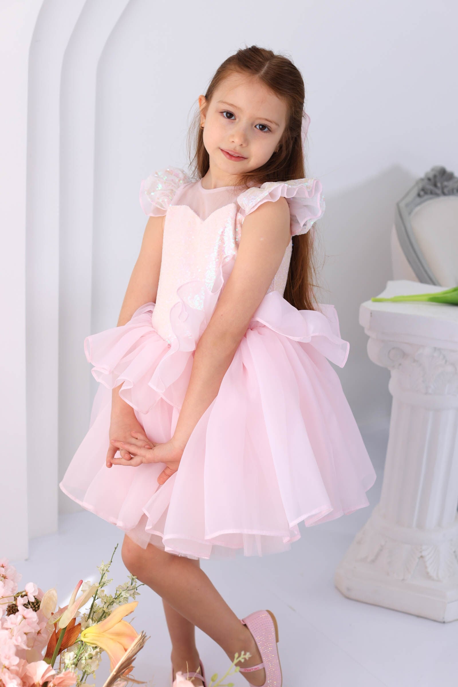 EFTALIA DRESS