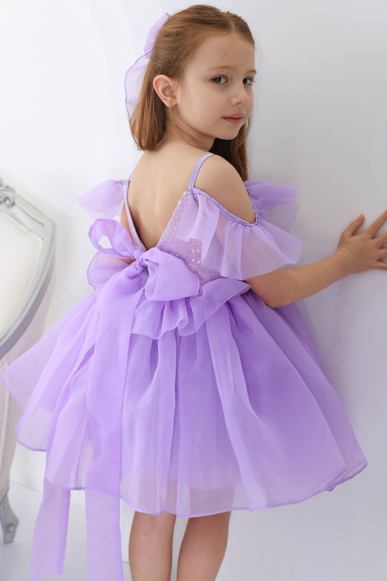 ELLA DRESS