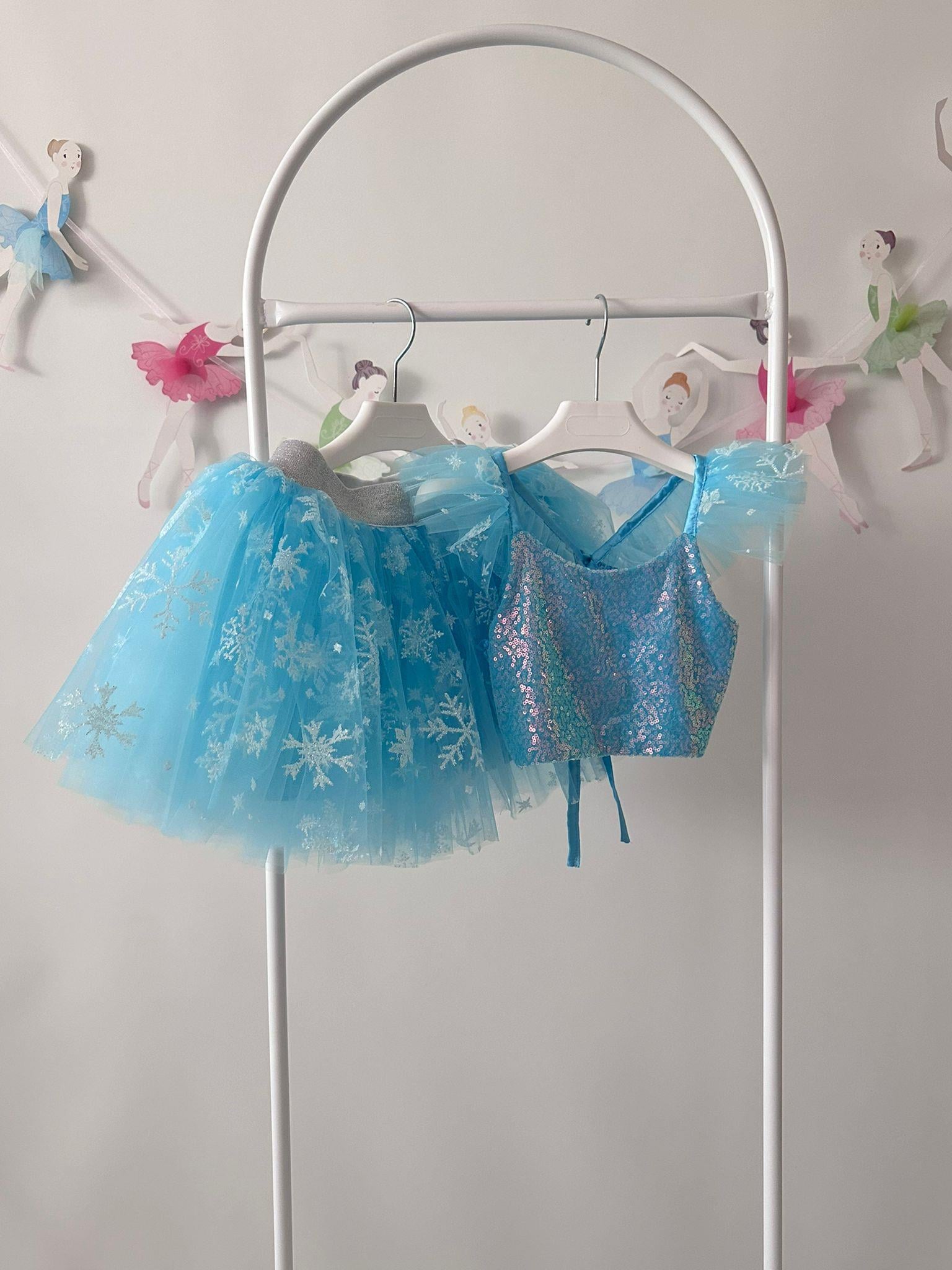 ELSA MİNİ ETEK&CROP 