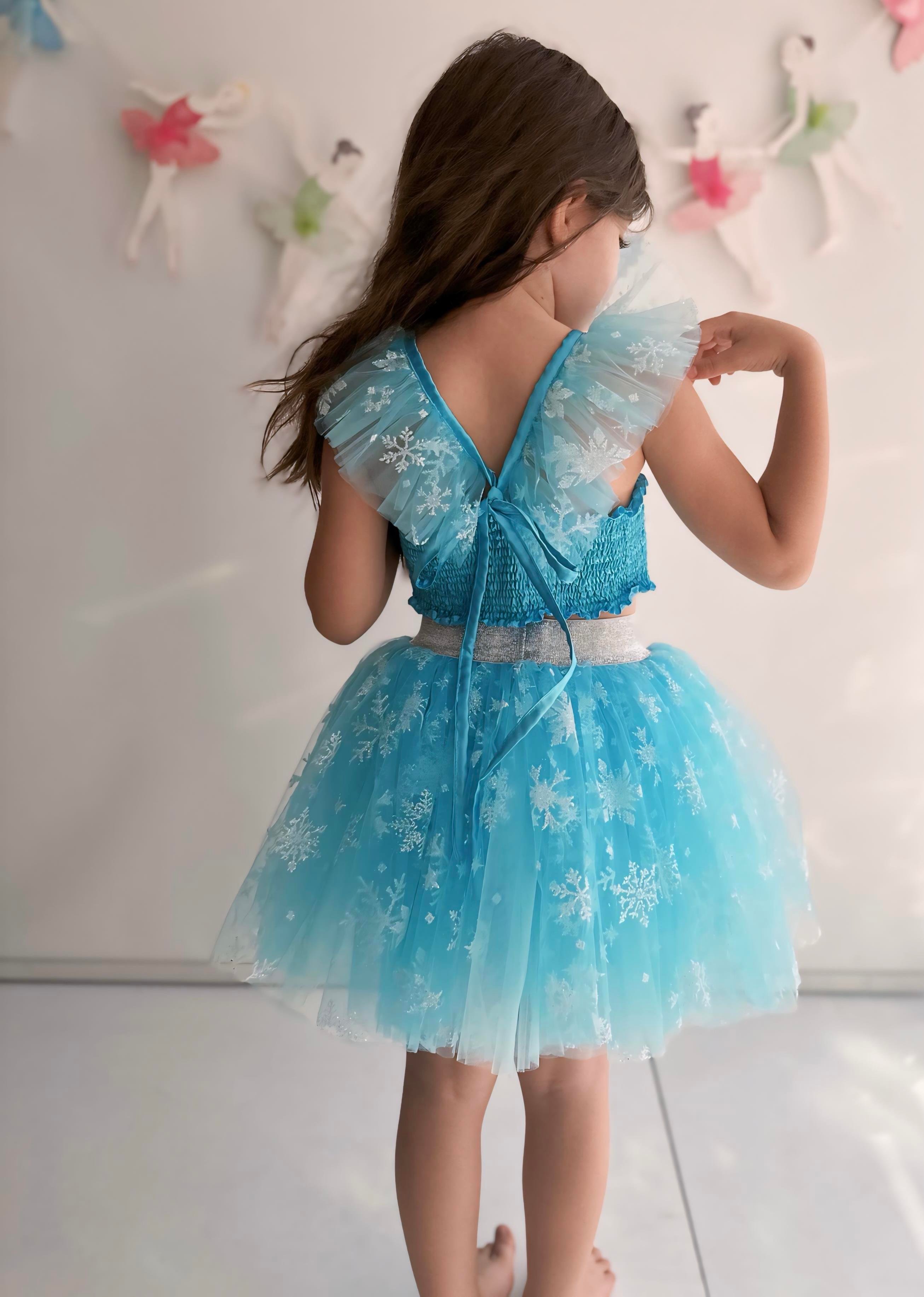 ELSA MİNİ ETEK&CROP 