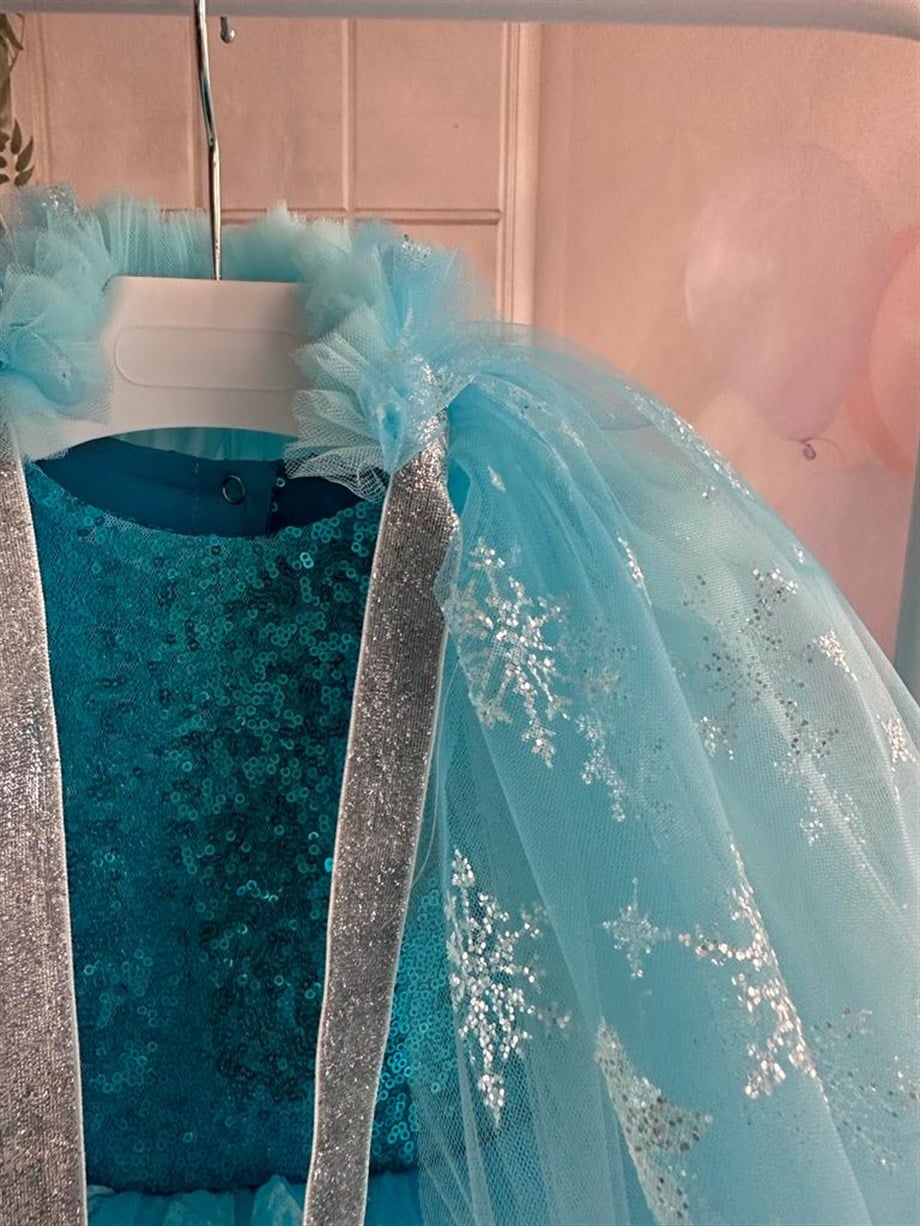 FROZEN STAR CAPE