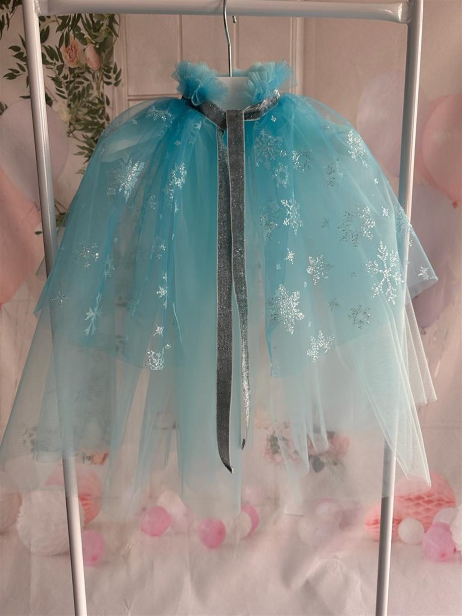 FROZEN STAR CAPE