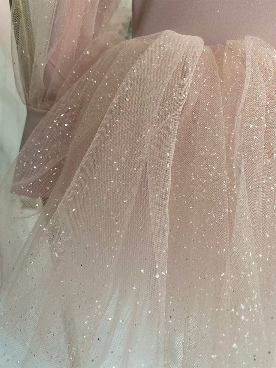 GLITTER TUTU DRESS