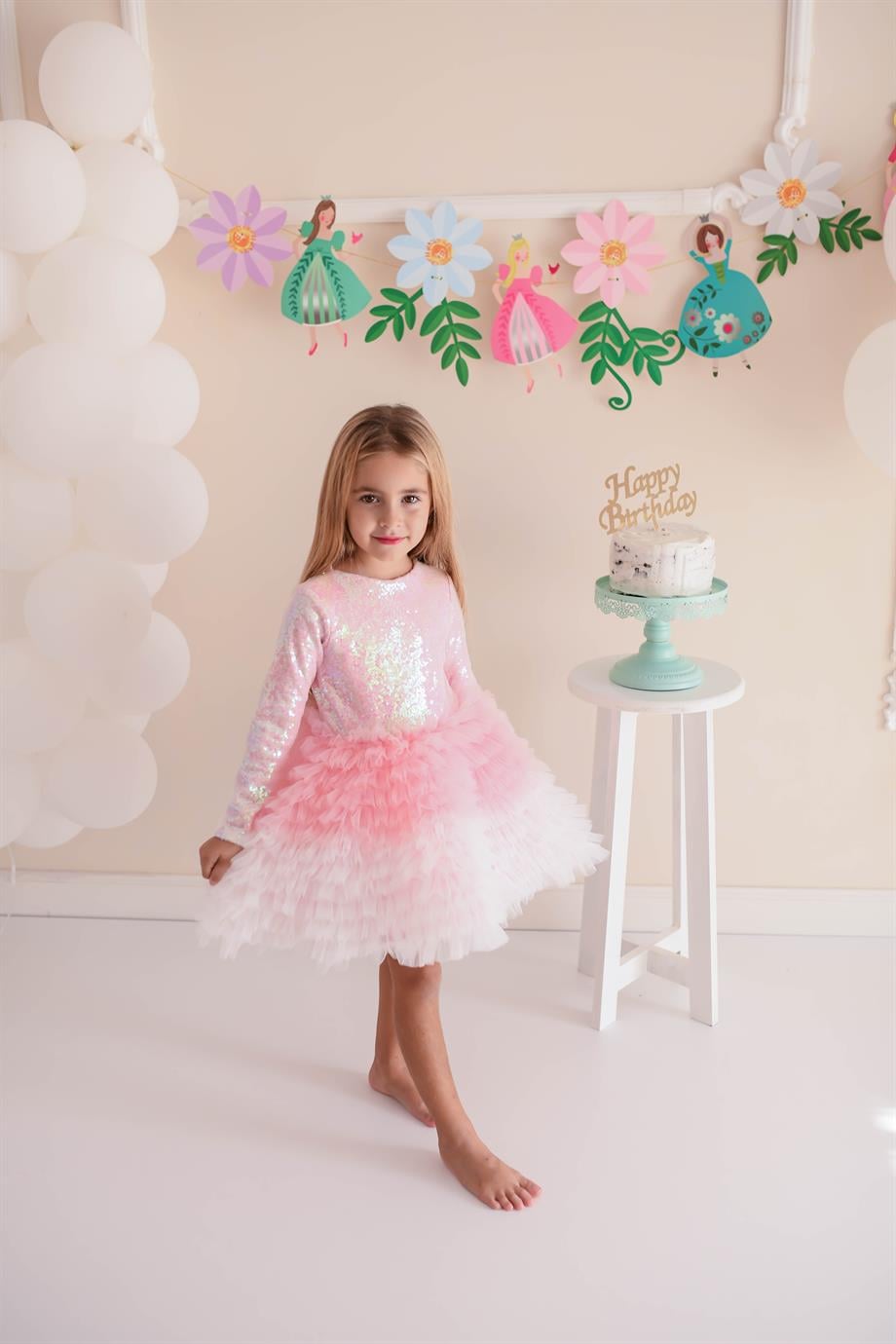 JULIET TUTU DRESS