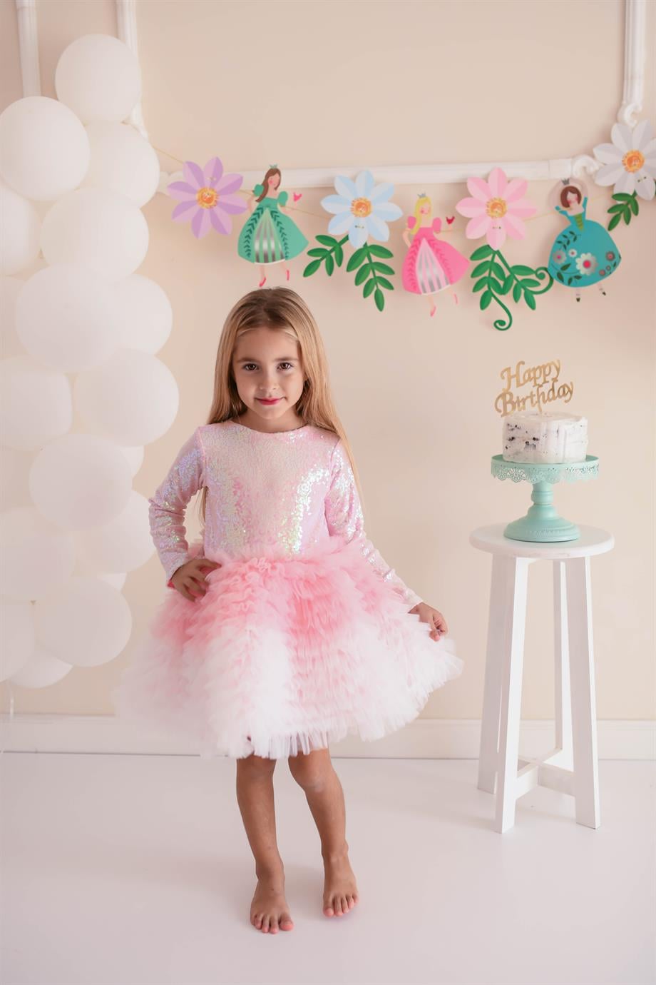 JULIET TUTU DRESS