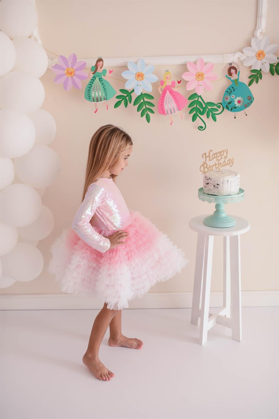 JULIET TUTU DRESS