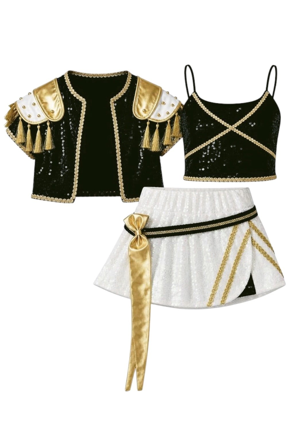 K-POP MİRA KISA KOLLU SET