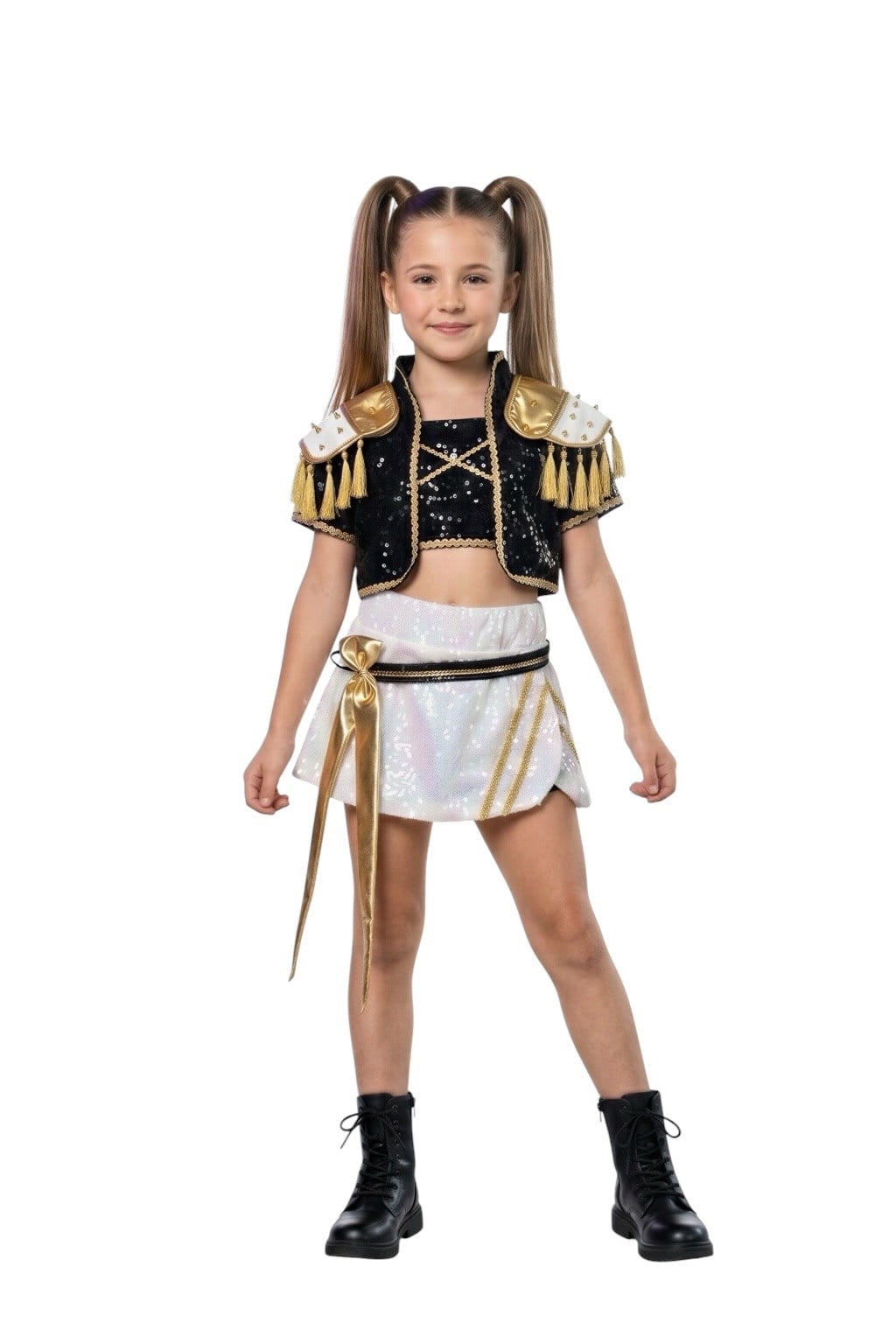 K-POP MİRA KISA KOLLU SET