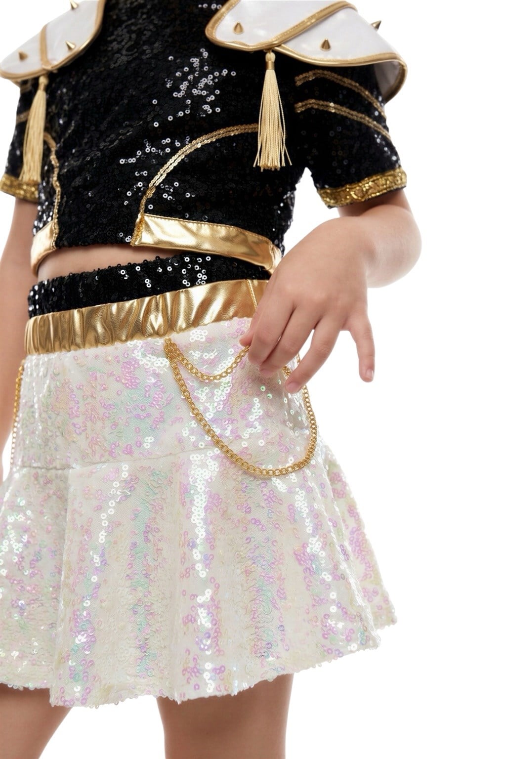 K-POP ZOEY KISA KOLLU SET