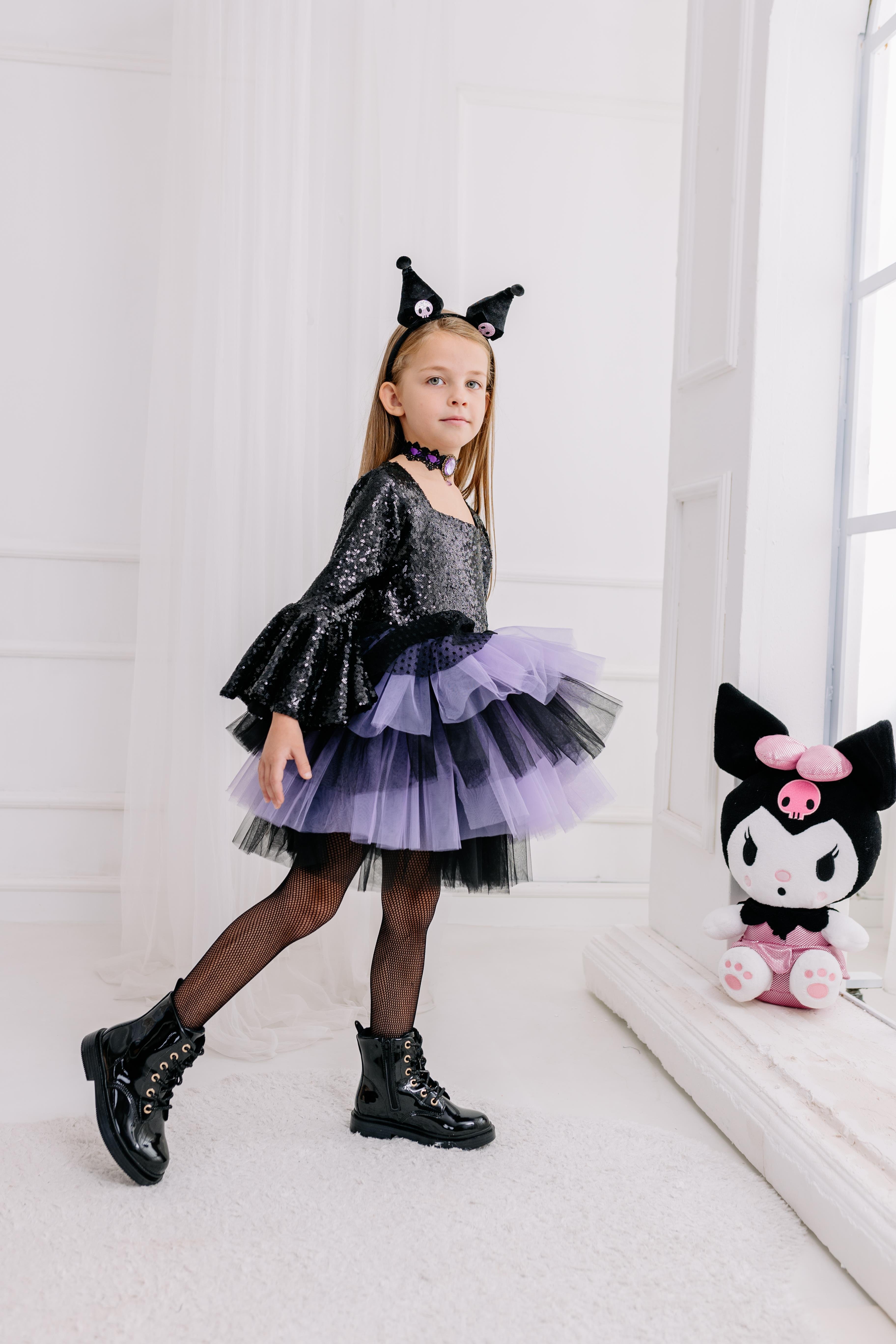 KUROMİ TÜTÜ ELBİSE
