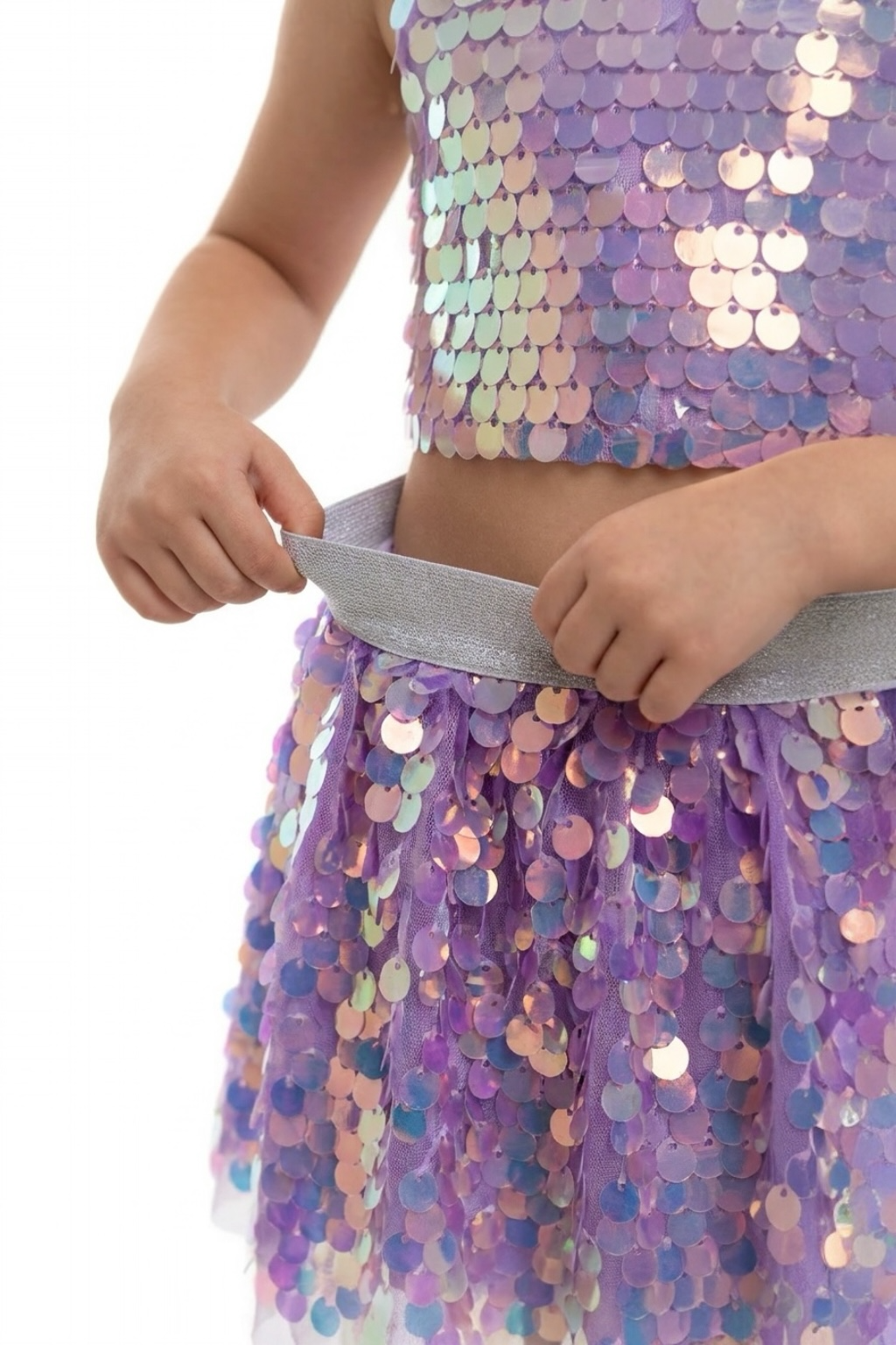 LLAC SIRENA SUMMER CROP&SKIRT