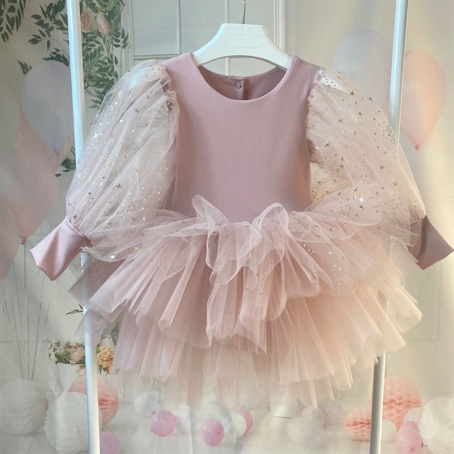 MAGICAL BOHO TUTU DRESS