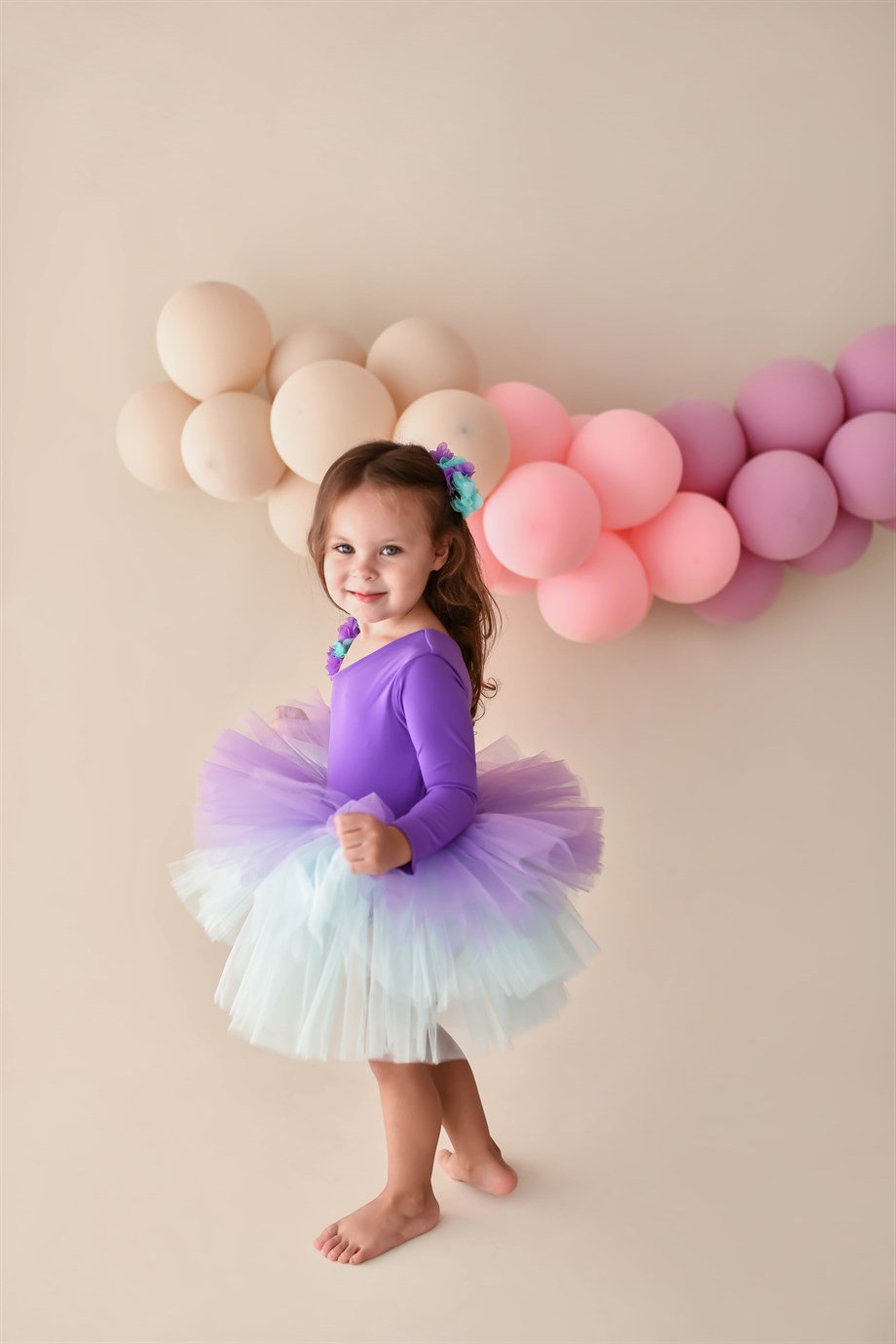 MERMAID TUTU DRESS