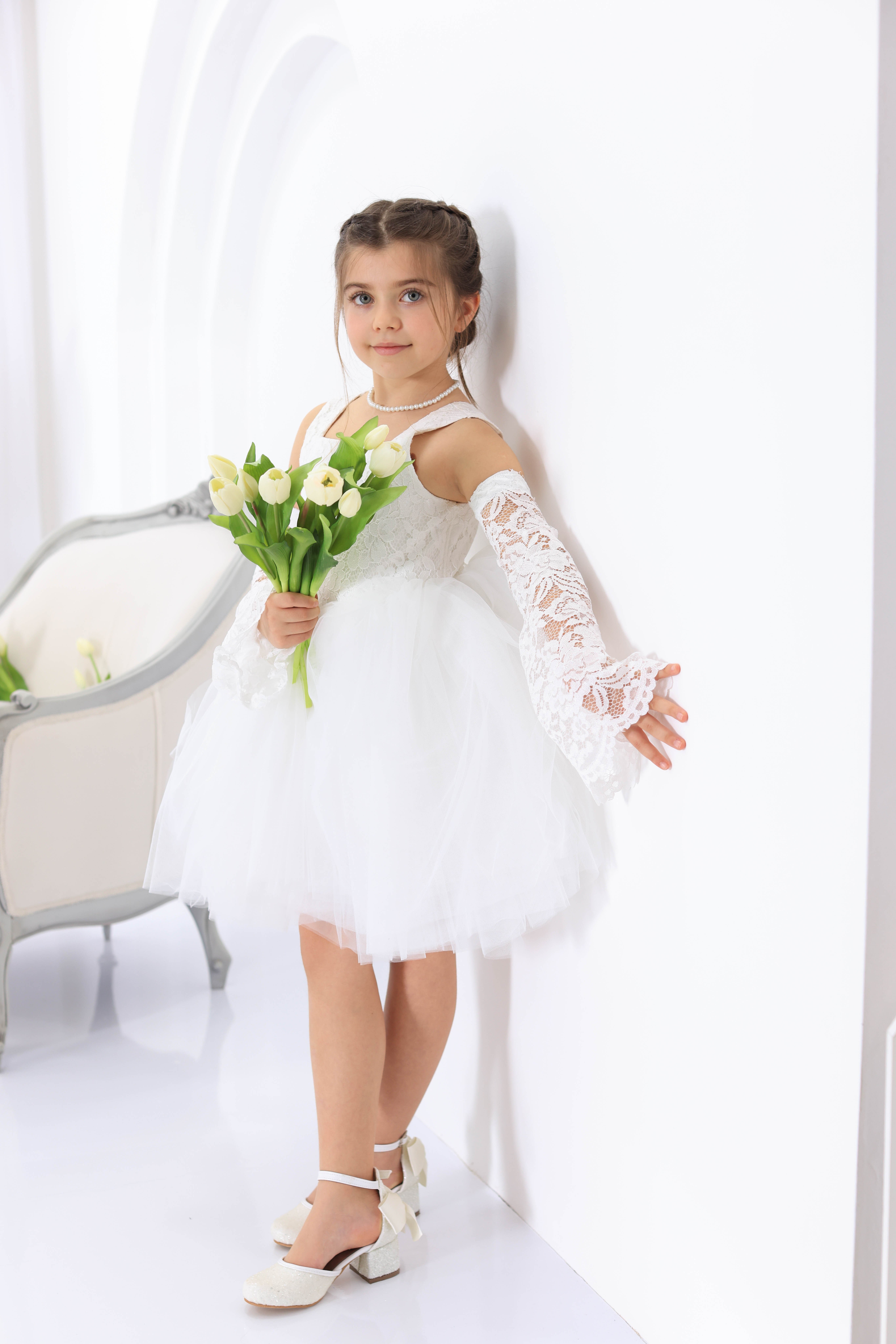 PEARL WHISPER DRESS