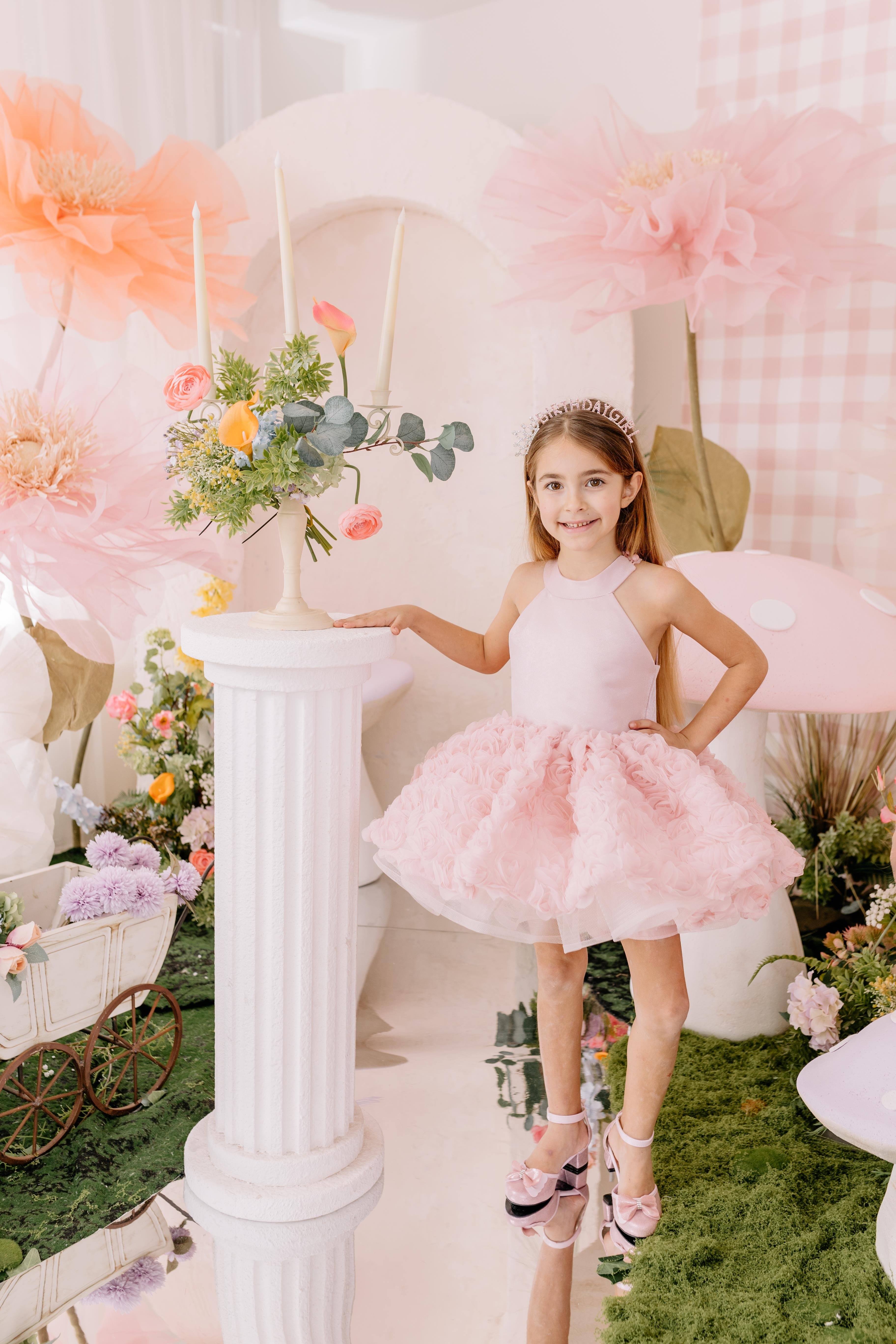 PEONY DRESS