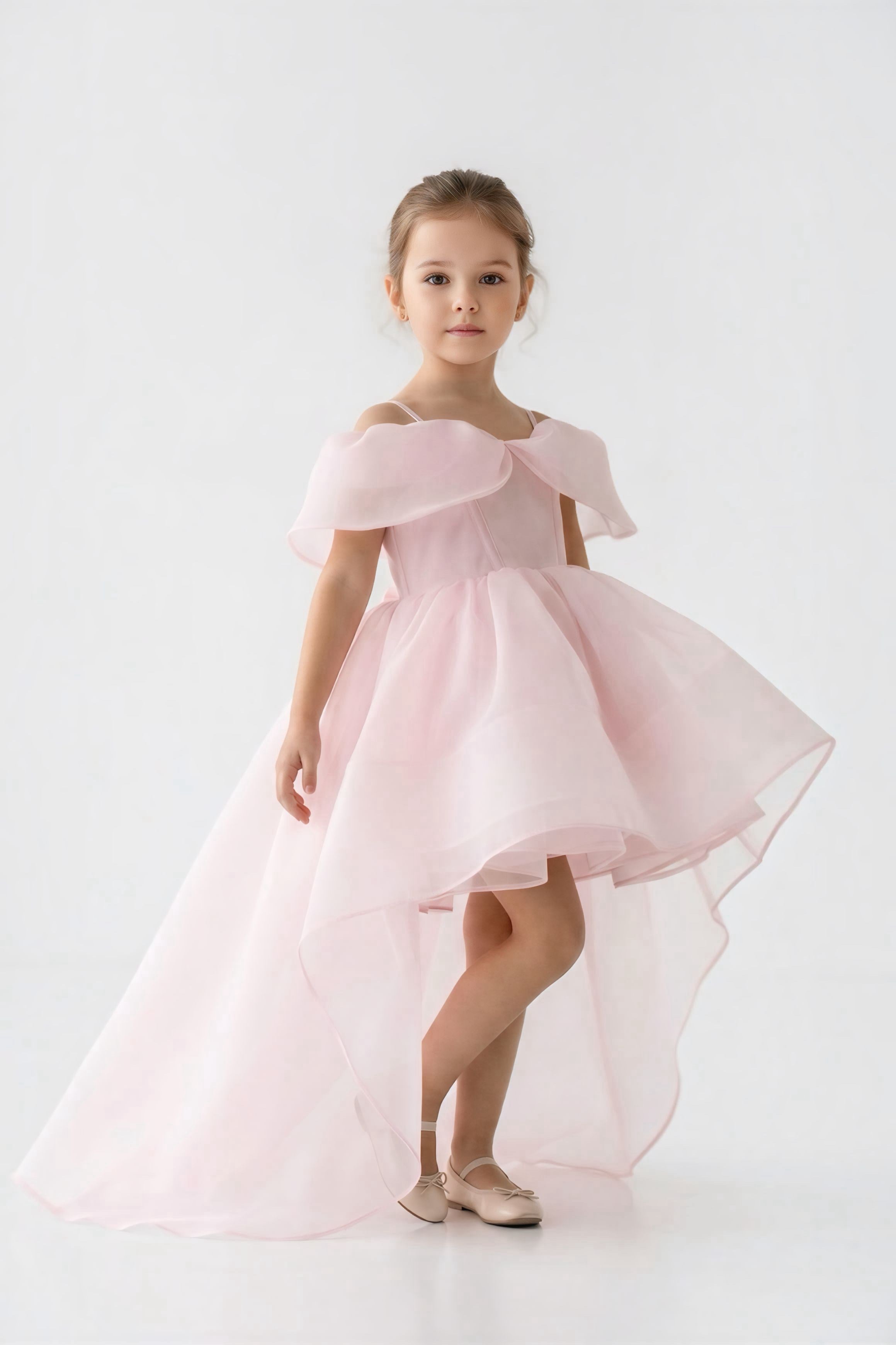 PETAL WALTZ DRESS
