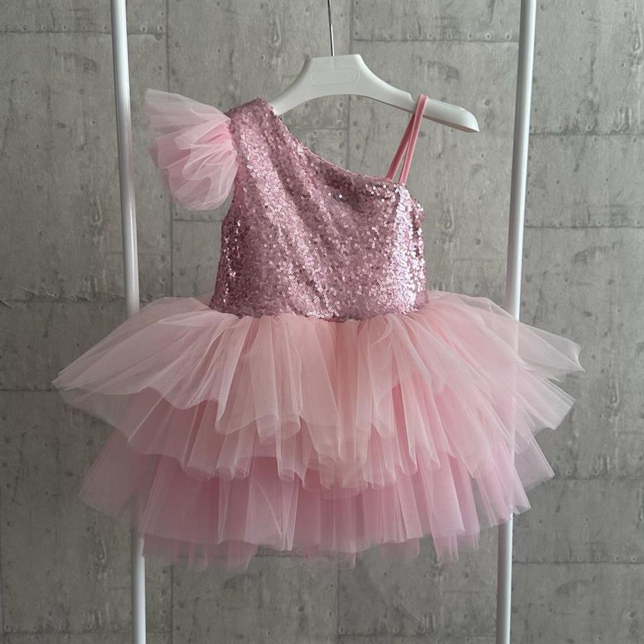 PINK DIAMOND TUTU DRESS
