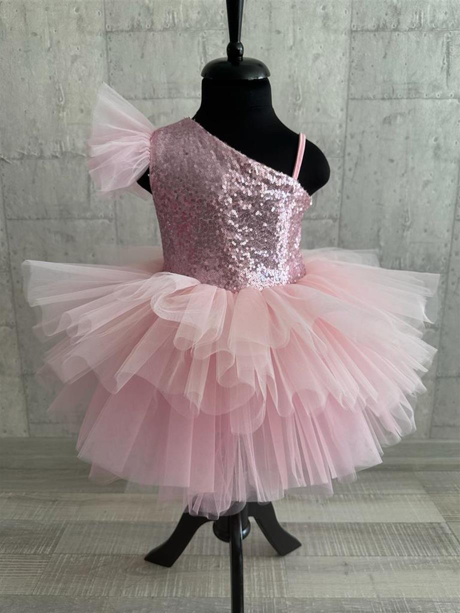 PINK DIAMOND TUTU DRESS
