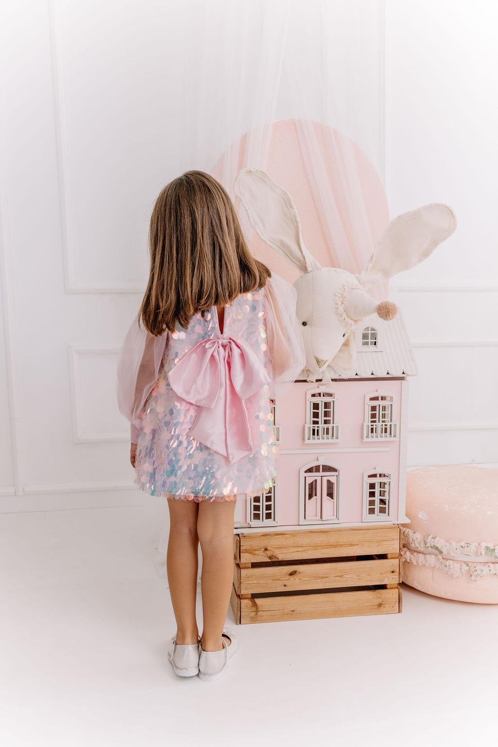 PINK EMILY DRESS