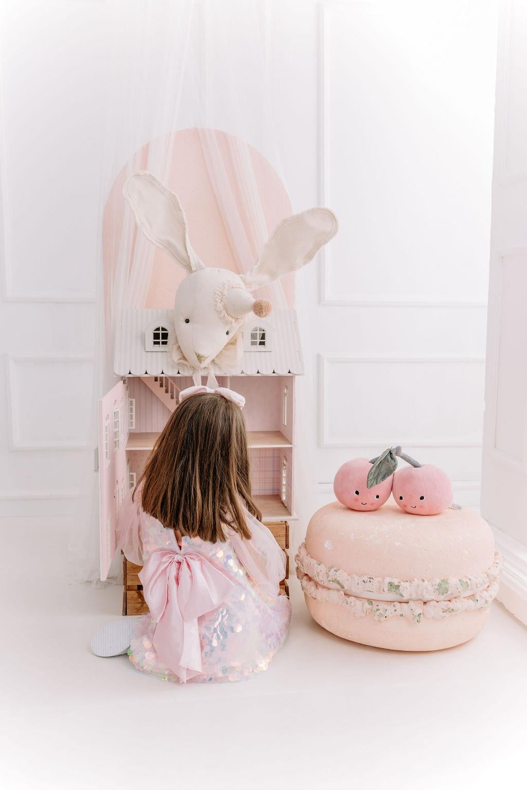 PINK EMILY DRESS