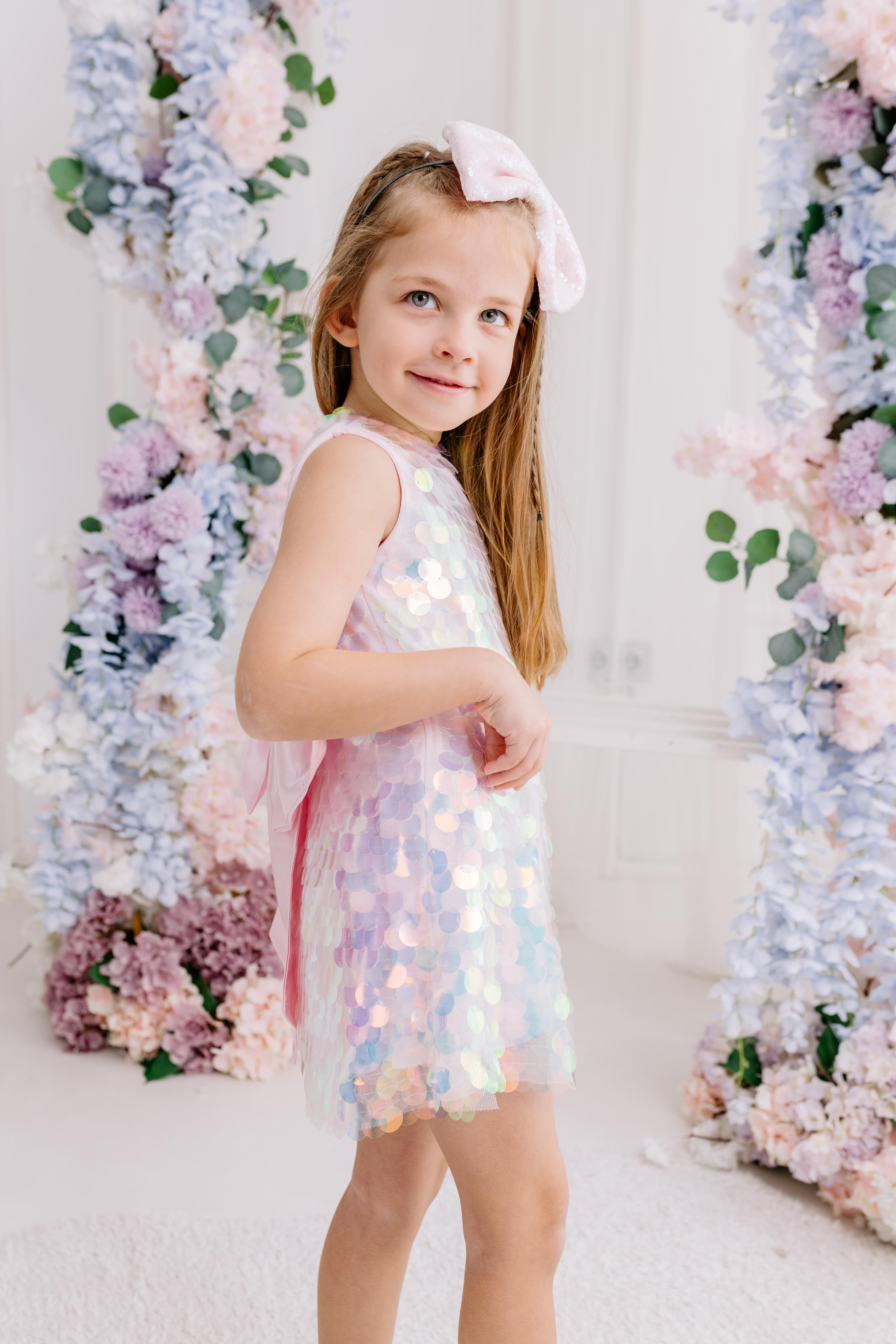 PINK EMILY SUMMER DRESS