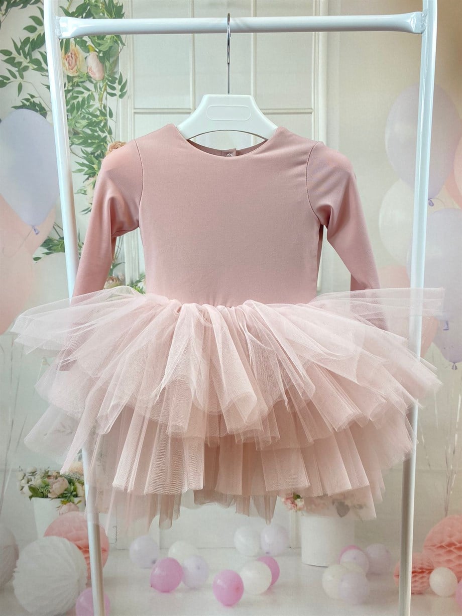 POWDER BASIC TUTU DRESS