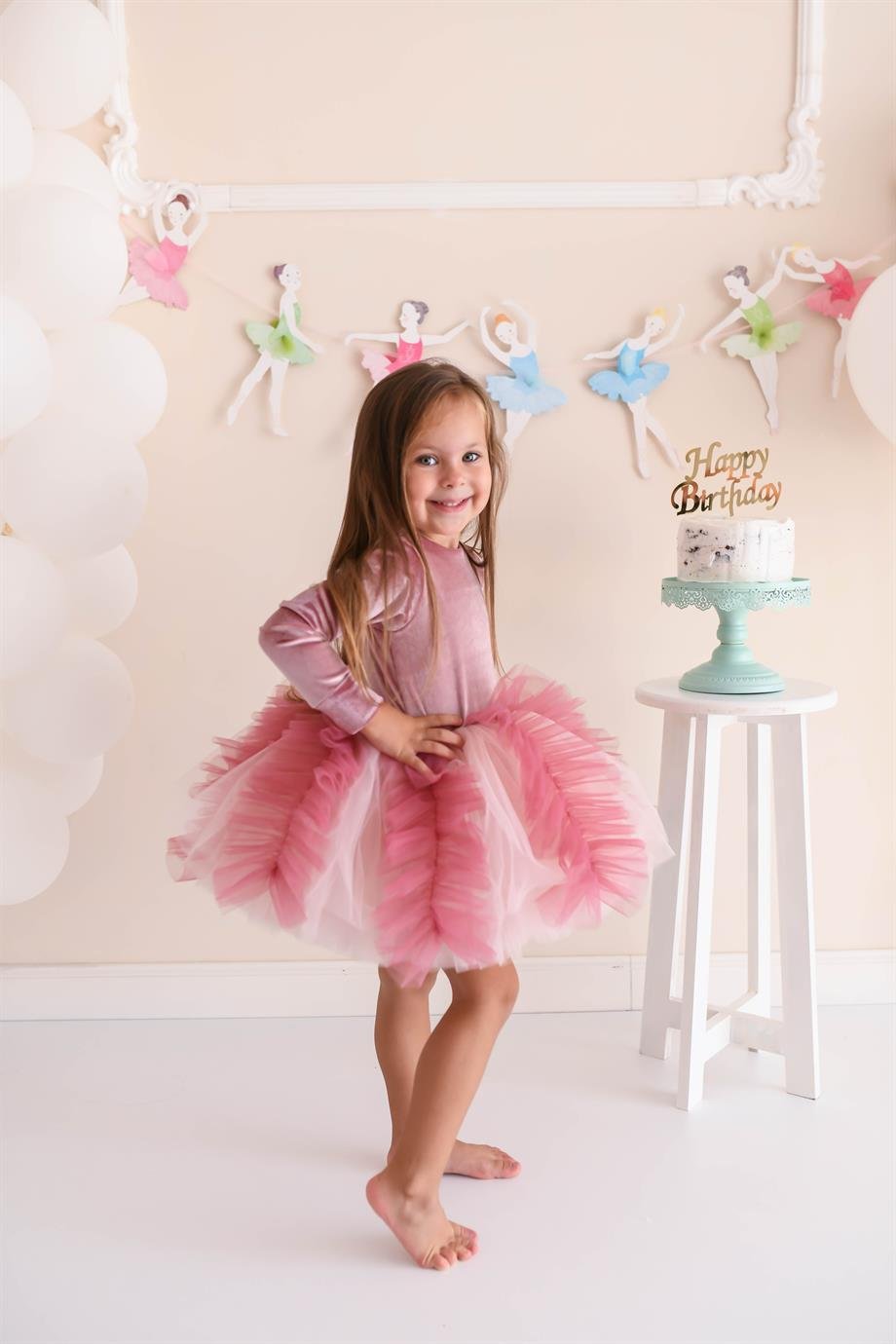 POWDER MYSTERY TUTU DRESS