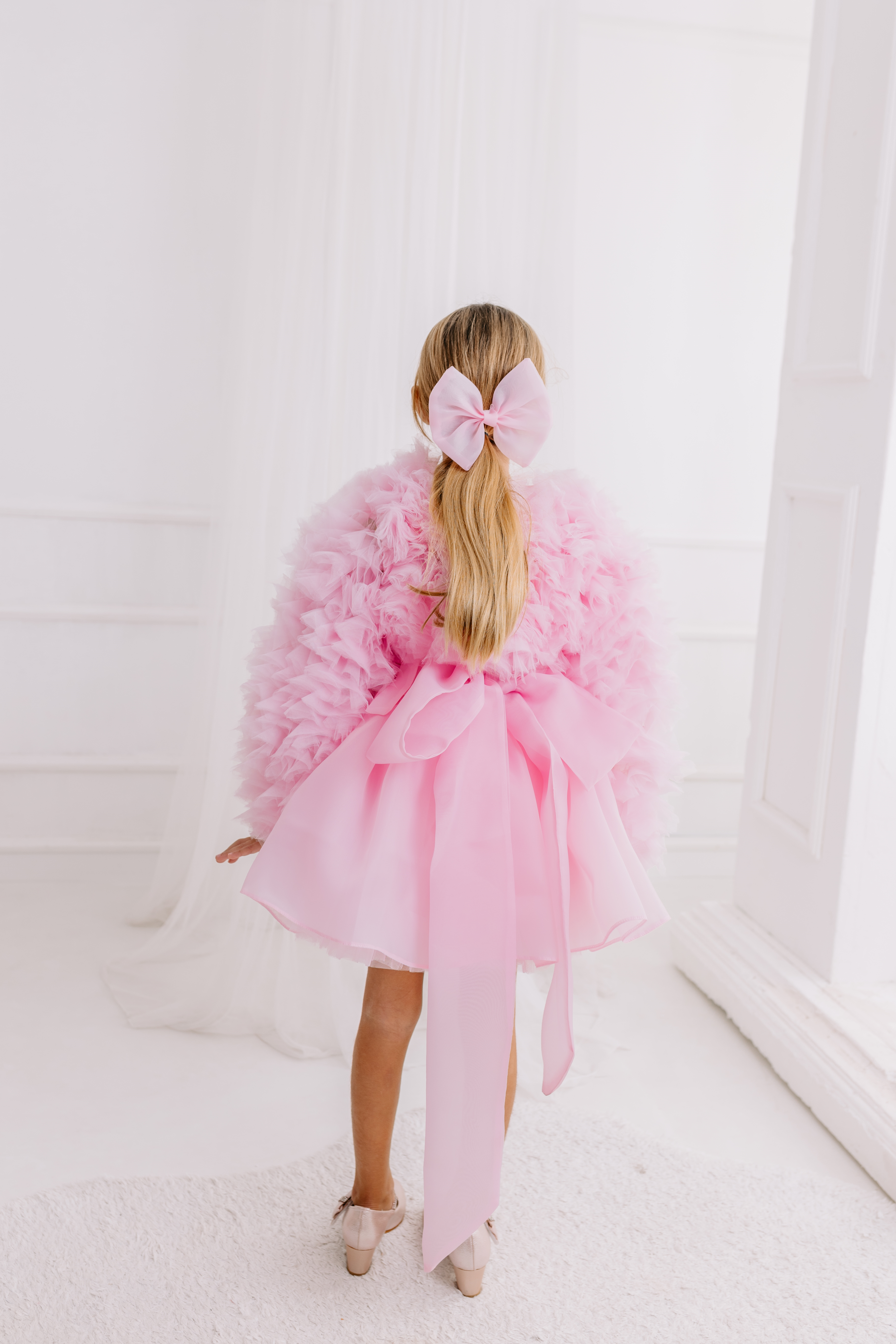 PUFFY DRESS 