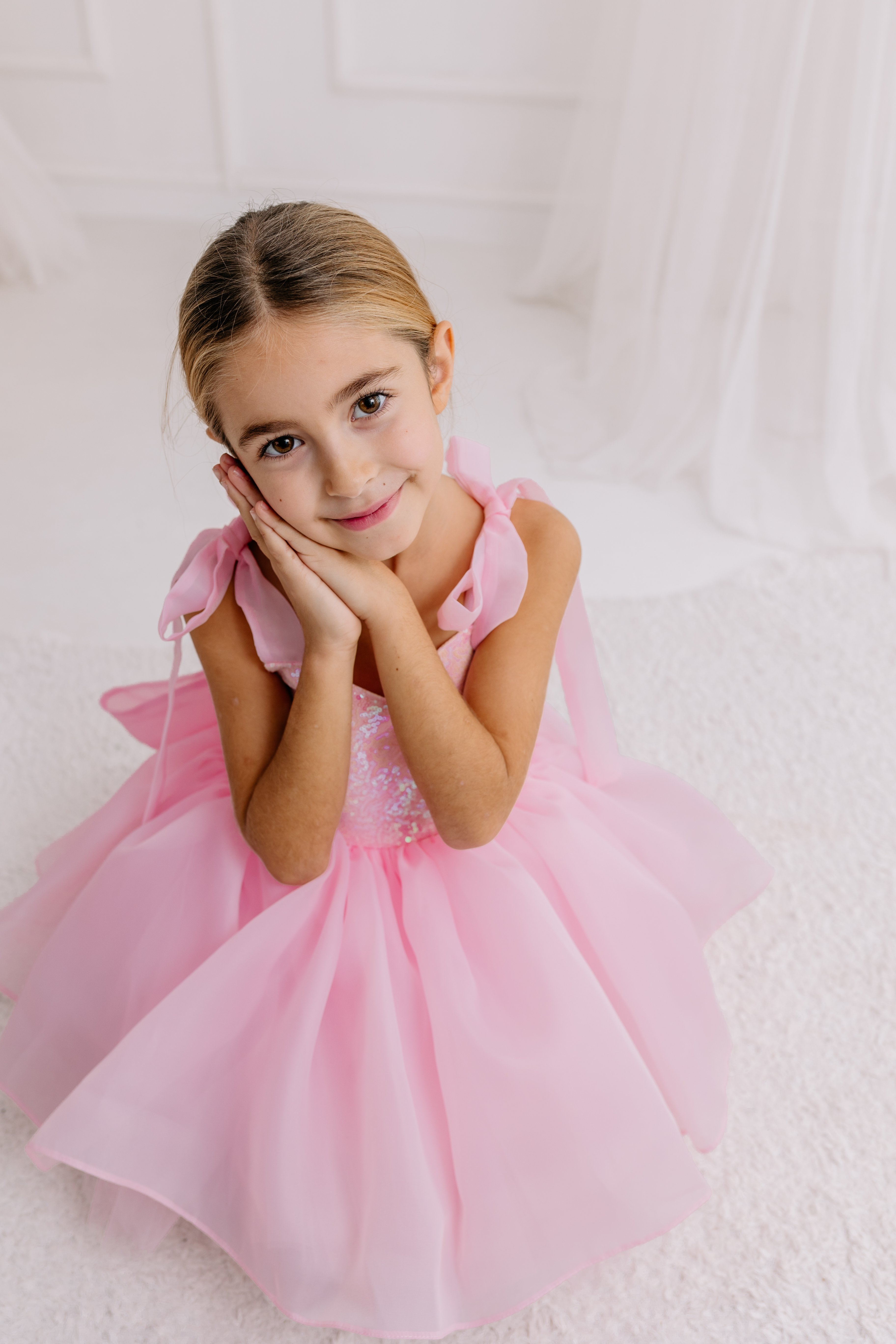 PUFFY DRESS 