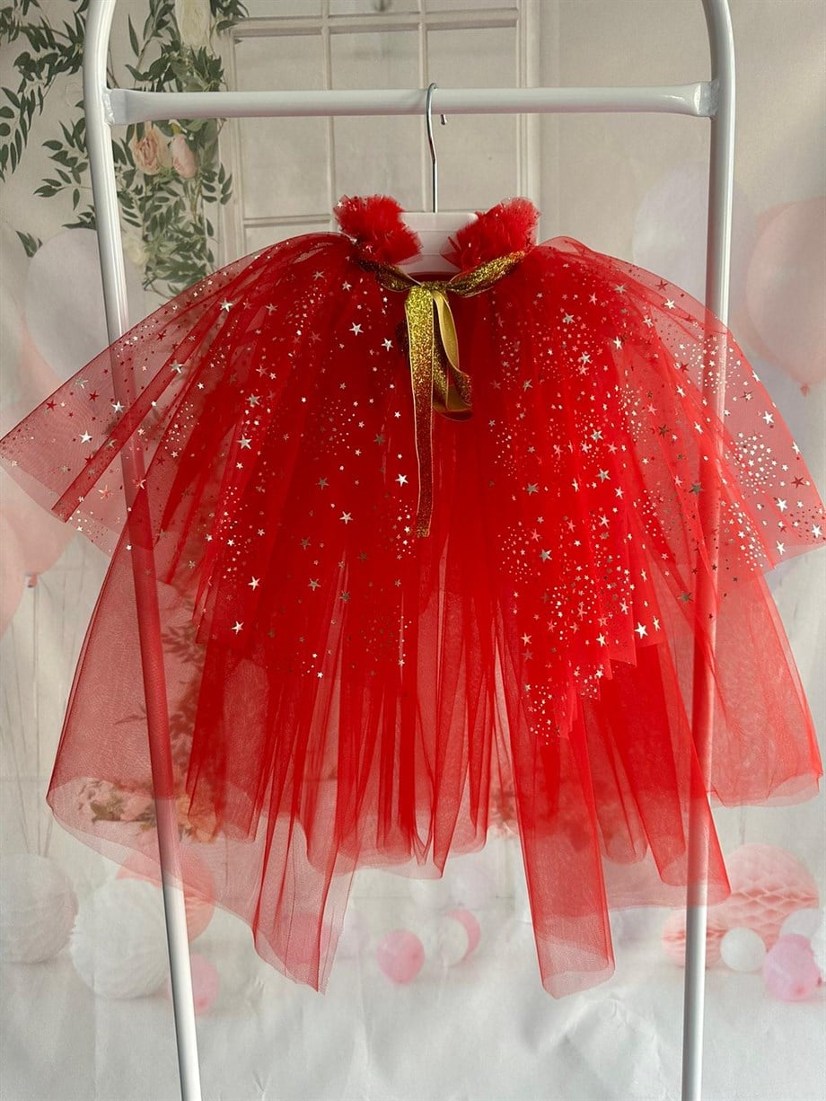 RED STAR CAPE